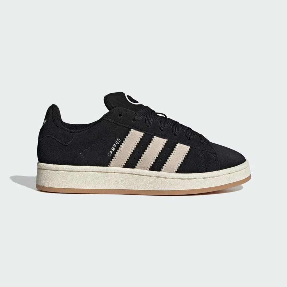 9.5W / 8.5M - [NEW] Women's adidas Campus 00S Shoes 'Black' JH5626‎